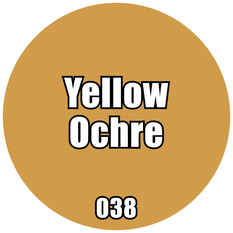 Pro Acryl Yellow Ochre