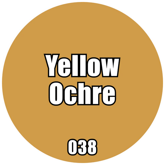 Pro Acryl Yellow Ochre