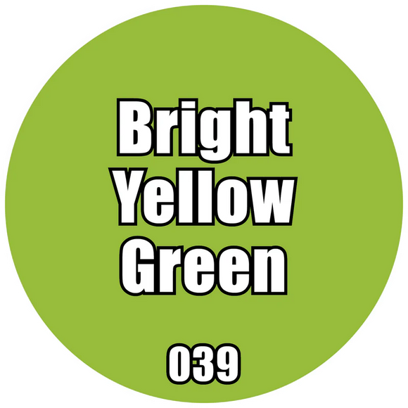Pro Acryl Bright Yellow Green