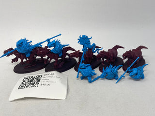 Age of Sigmar Saurus Knights ECY-03