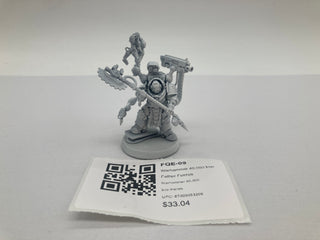 Warhammer 40,000 Iron Father Feirros FQE-09