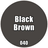 Pro Acryl Black Brown