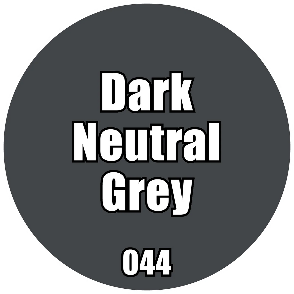 Pro Acryl Dark Neutral Grey