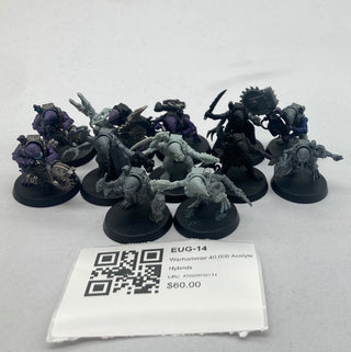 Warhammer 40,000 Acolyte Hybrids EUG-14