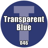 Pro Acryl Transparent Blue