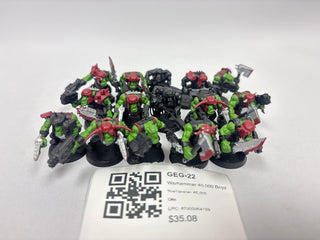 Warhammer 40,000 Boyz GEG-22