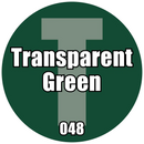 Pro Acryl Transparent Green-2