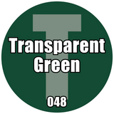 Pro Acryl Transparent Green