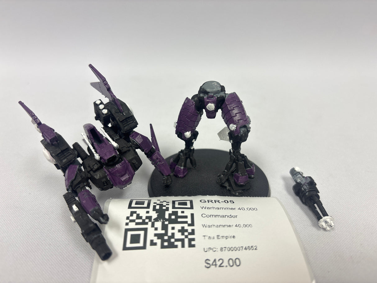 Warhammer 40,000 Commander GRR-05