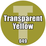Pro Acryl Transparent Yellow