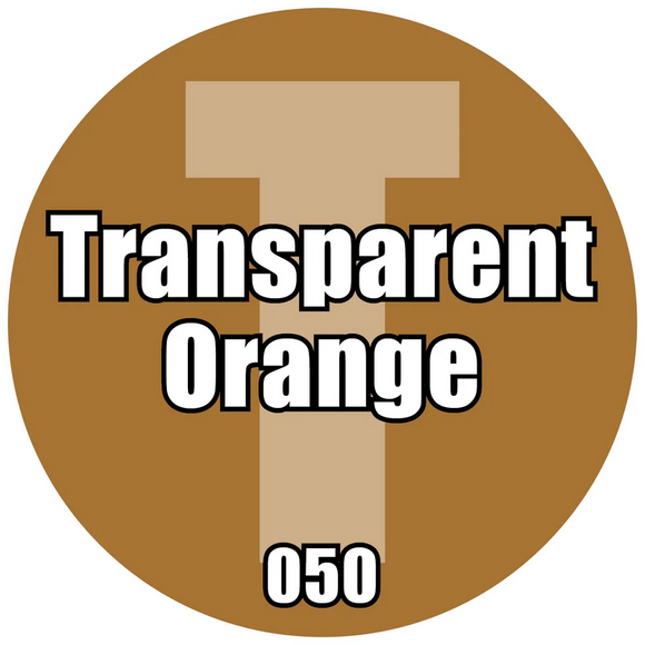Pro Acryl Transparent Orange