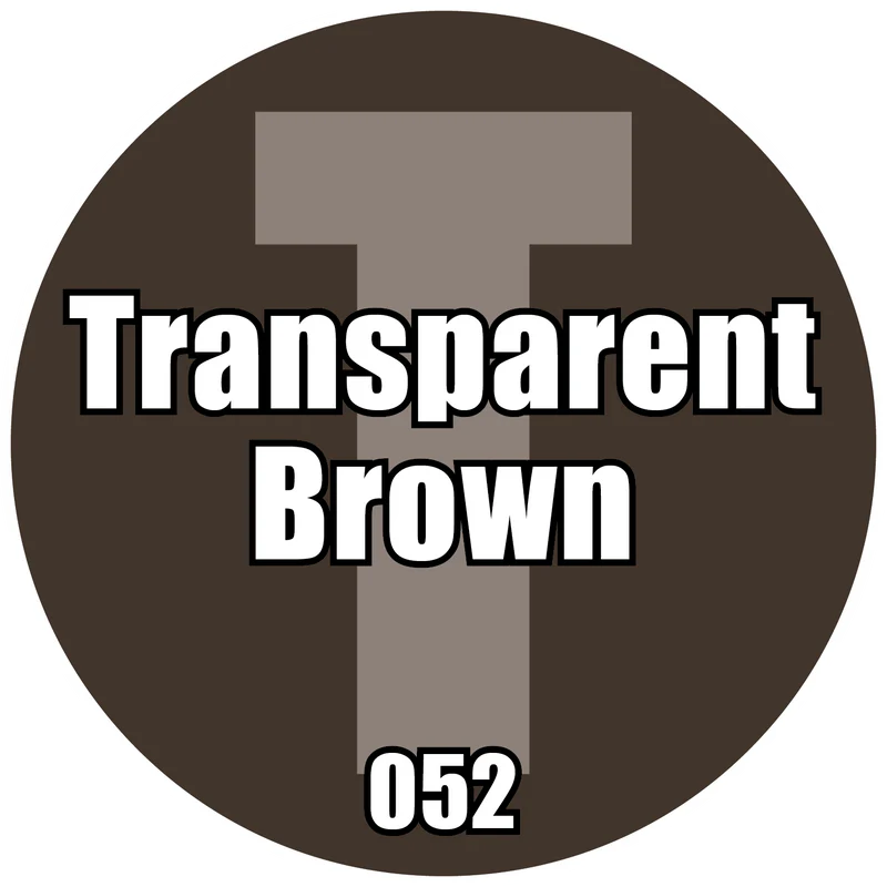 Pro Acryl Transparent Brown