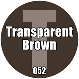 Pro Acryl Transparent Brown