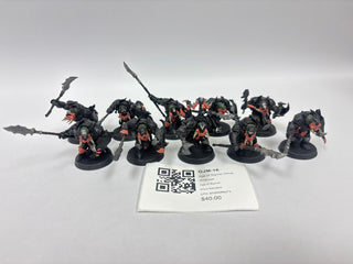 Age of Sigmar Orruk 'Ardboyz GJM-16