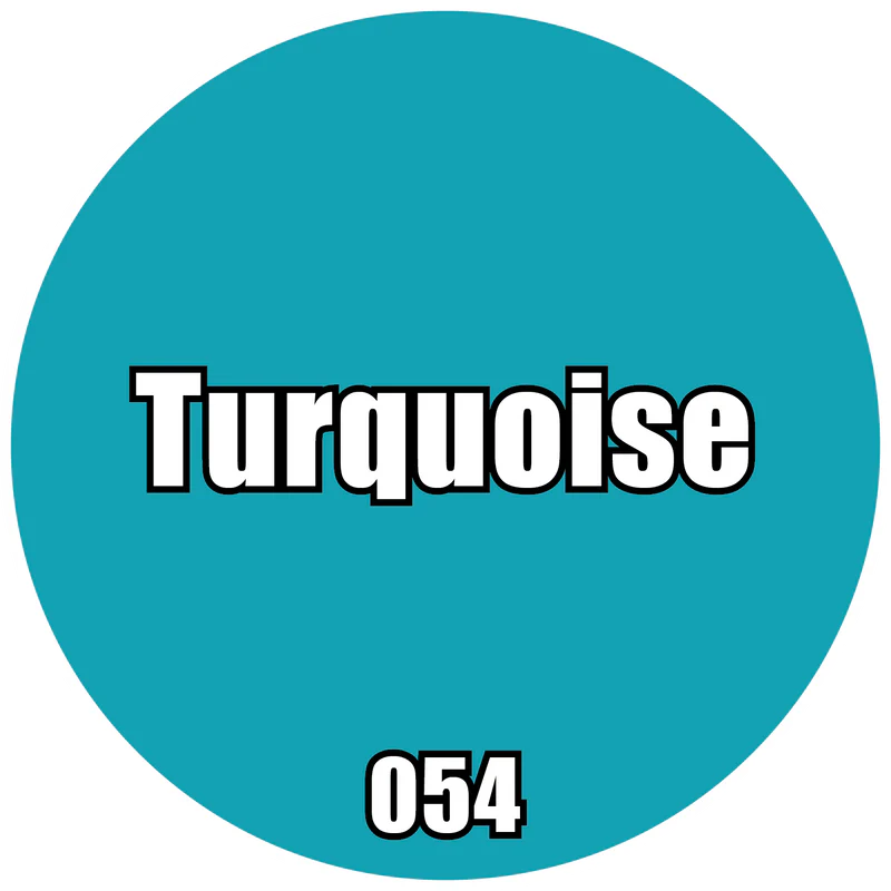 Pro Acryl Turquoise