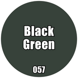Pro Acryl Black Green
