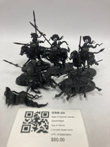 Age of Sigmar Vanari Dawnriders GSB-25
