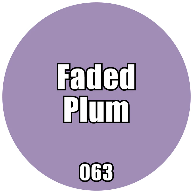 Pro Acryl Faded Plum