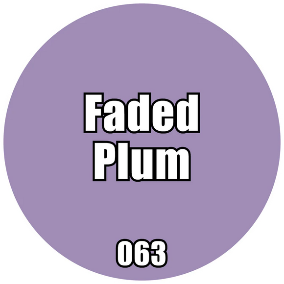 Pro Acryl Faded Plum