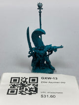 Eldar Asurmen oop GXW-13
