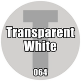 Pro Acryl Transparent White