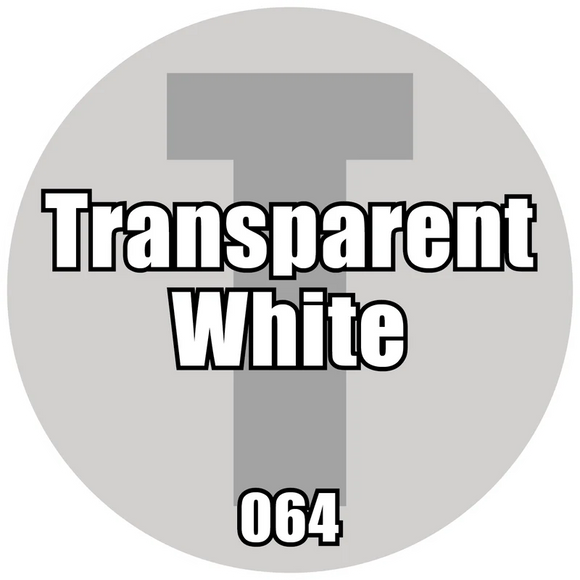 Pro Acryl Transparent White