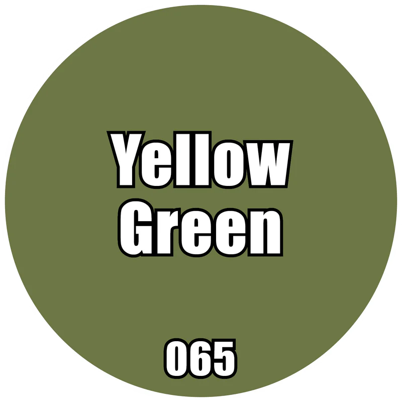 Pro Acryl Yellow Green