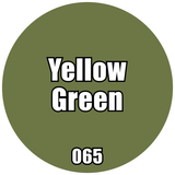 Pro Acryl Yellow Green