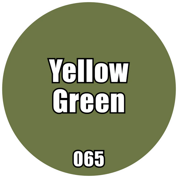 Pro Acryl Yellow Green