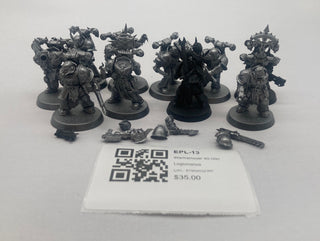 Warhammer 40,000 Legionaries EPL-13