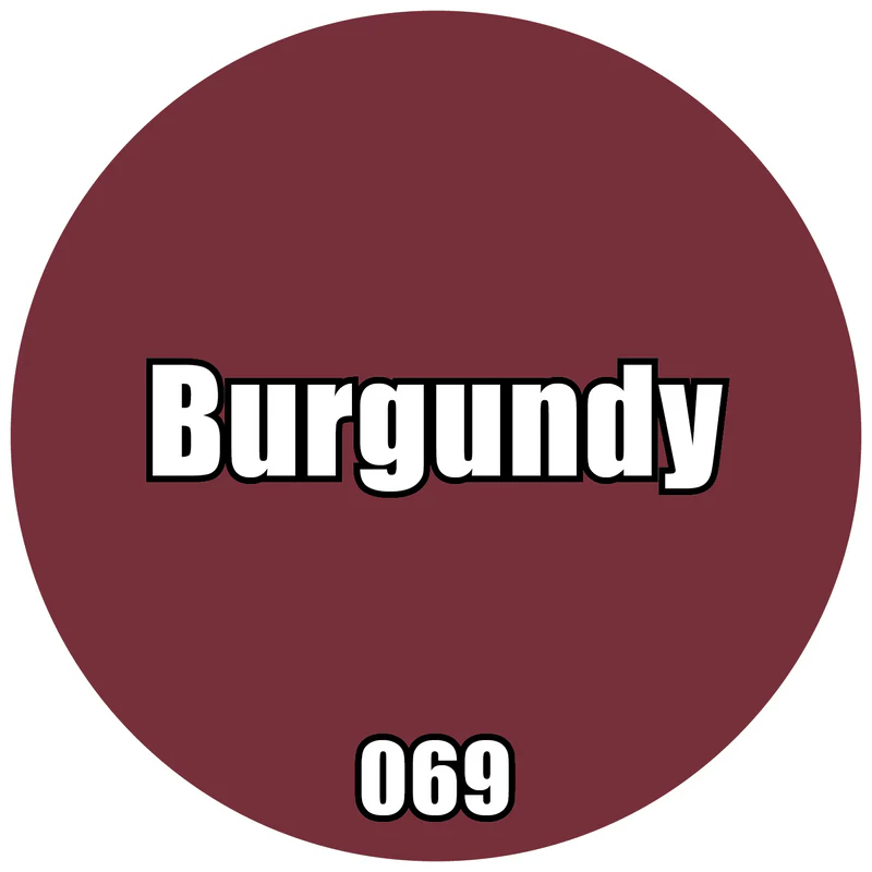 Pro Acryl Burgundy