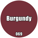 Pro Acryl Burgundy
