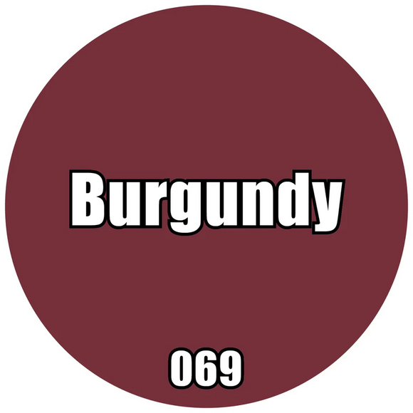 Pro Acryl Burgundy