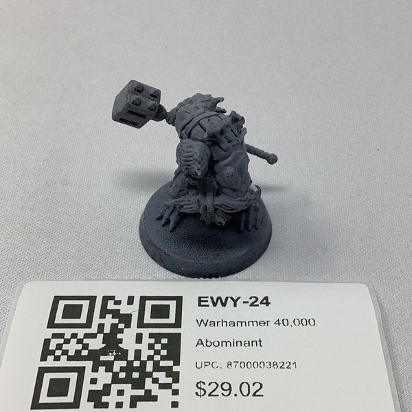 Warhammer 40,000 Abominant EWY-24