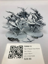 Age of Sigmar Dark Riders GXW-11