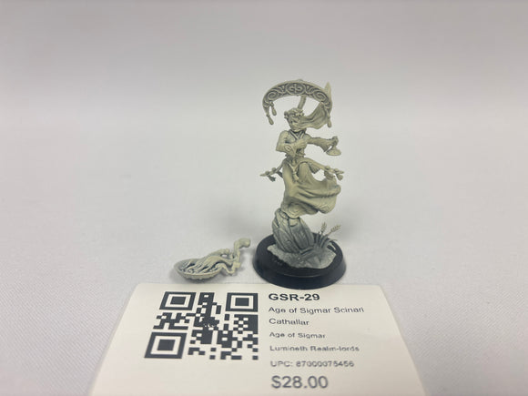 Age of Sigmar Scinari Cathallar GSR-29