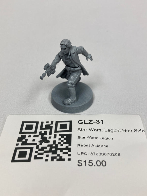 Star Wars: Legion Han Solo GLZ-31