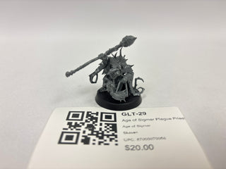 Age of Sigmar Plague Priest GLT-29