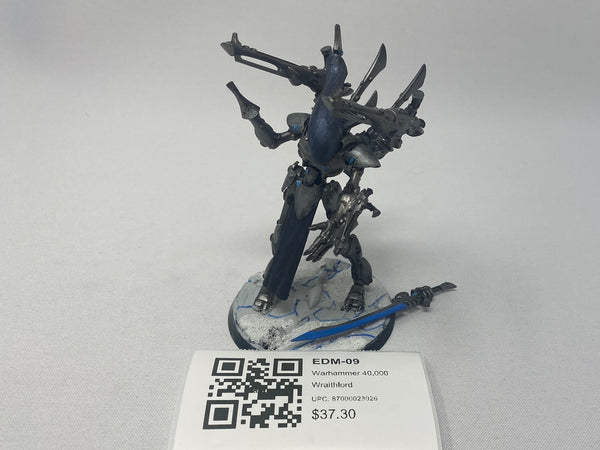 Warhammer 40,000 Wraithlord EDM-09