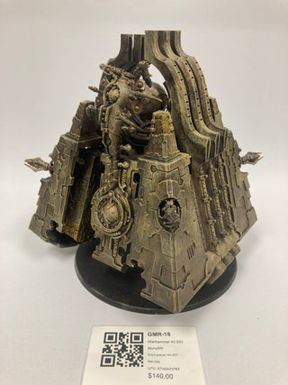 Warhammer 40,000 Monolith GMR-18