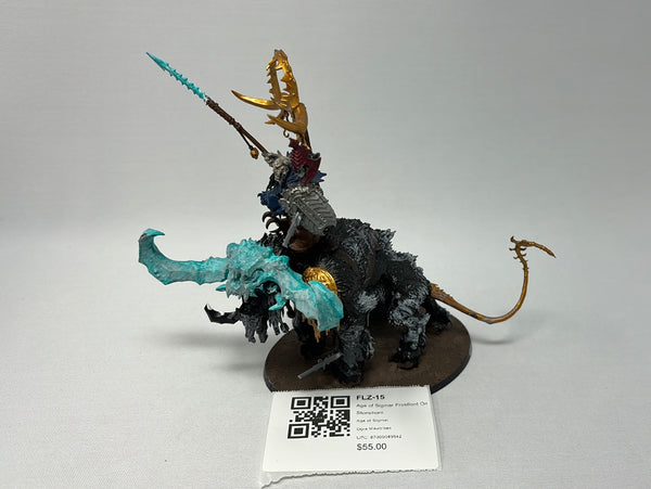 Age of Sigmar Frostlord On Stonehorn FLZ-15