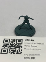 Marvel: Crisis Protocol Honey Badger GXI-16