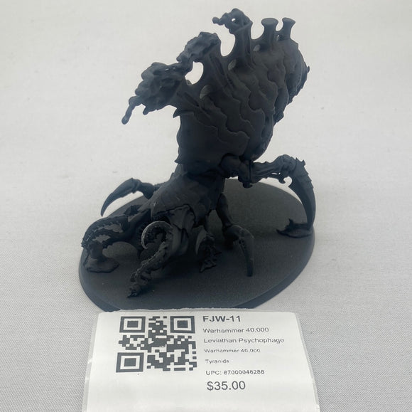 Warhammer 40,000 Leviathan Psychophage FJW-11