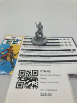 Marvel: Crisis Protocol Okoye FTU-02