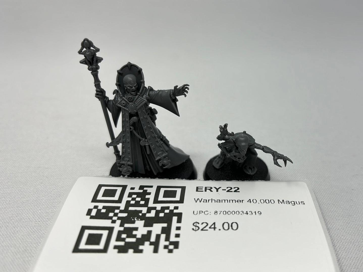 Warhammer 40,000 Magus ERY-22
