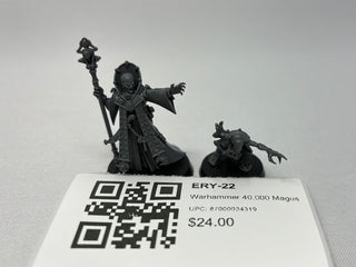 Warhammer 40,000 Magus ERY-22
