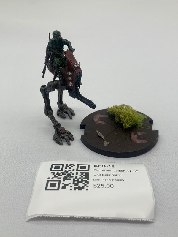 Star Wars: Legion AT-RT Unit Expansion EHK-12 | Frontline Gaming