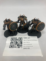 Age of Sigmar Annihilators GMC-21