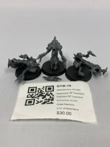 Warhammer 40,000 Daemons Of Tzeentch: Flamers Of Tzeentch GYB-18