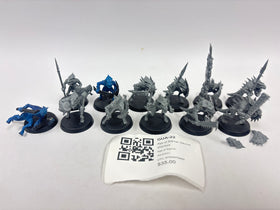 Age of Sigmar Saurus Warriors GUA-22